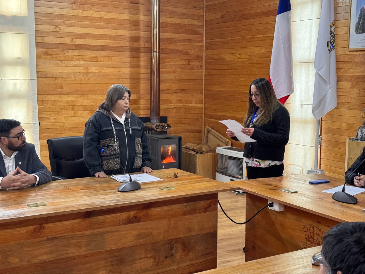 Concejo Municipal de O’Higgins elige a Raquel Torres Cuevas como nueva Alcaldesa para completar el período edilicio