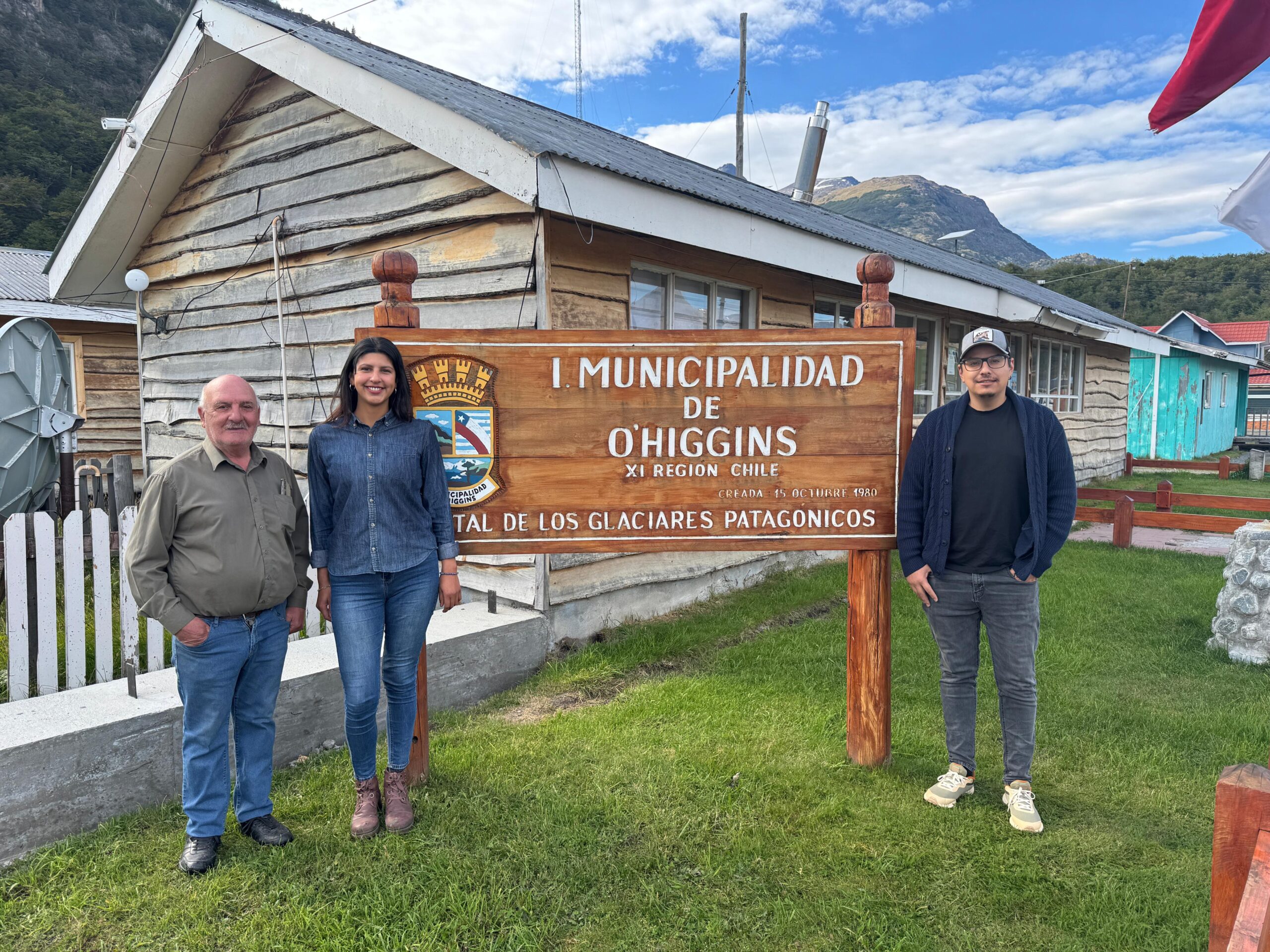 Municipalidad de O’Higgins lidera en desempeño en vivienda a nivel regional