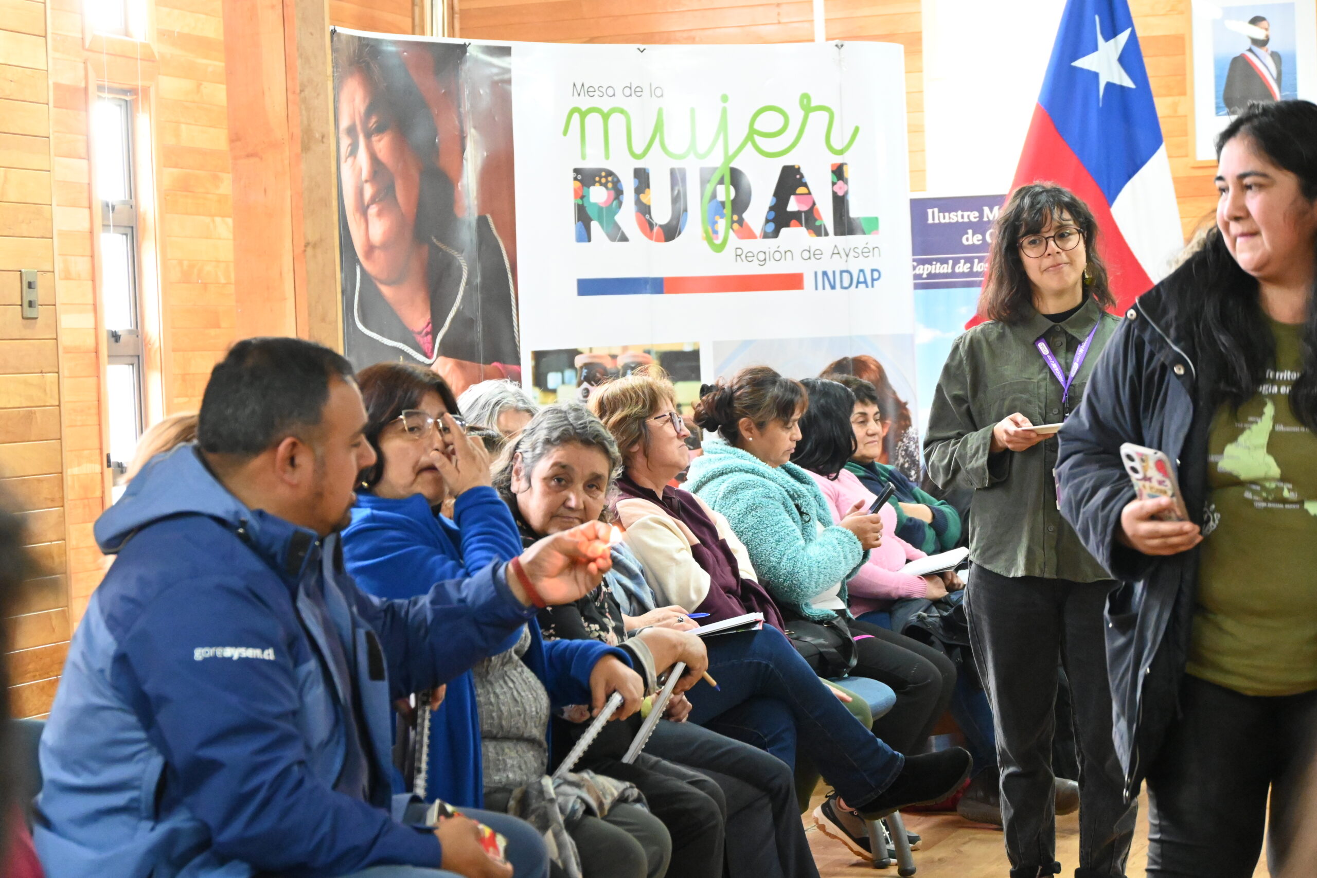 Mesa de la Mujer Campesina