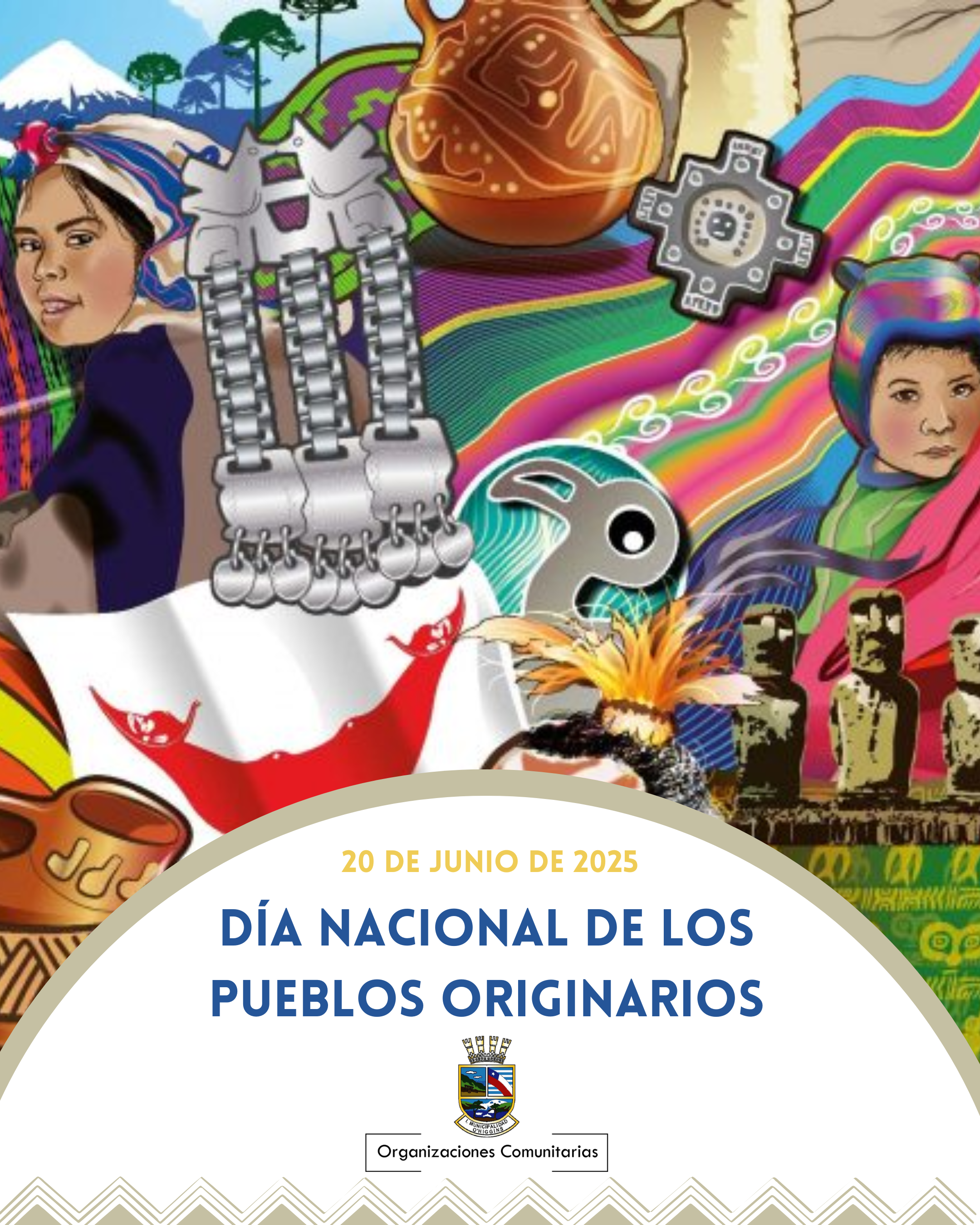 Día de los Pueblos Originarios