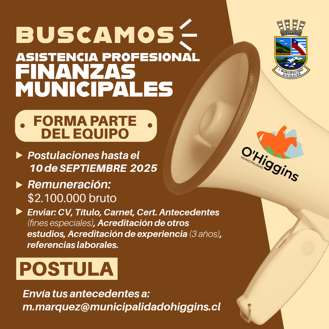 ¡Buscamos Contador/a Auditor/a o similar!