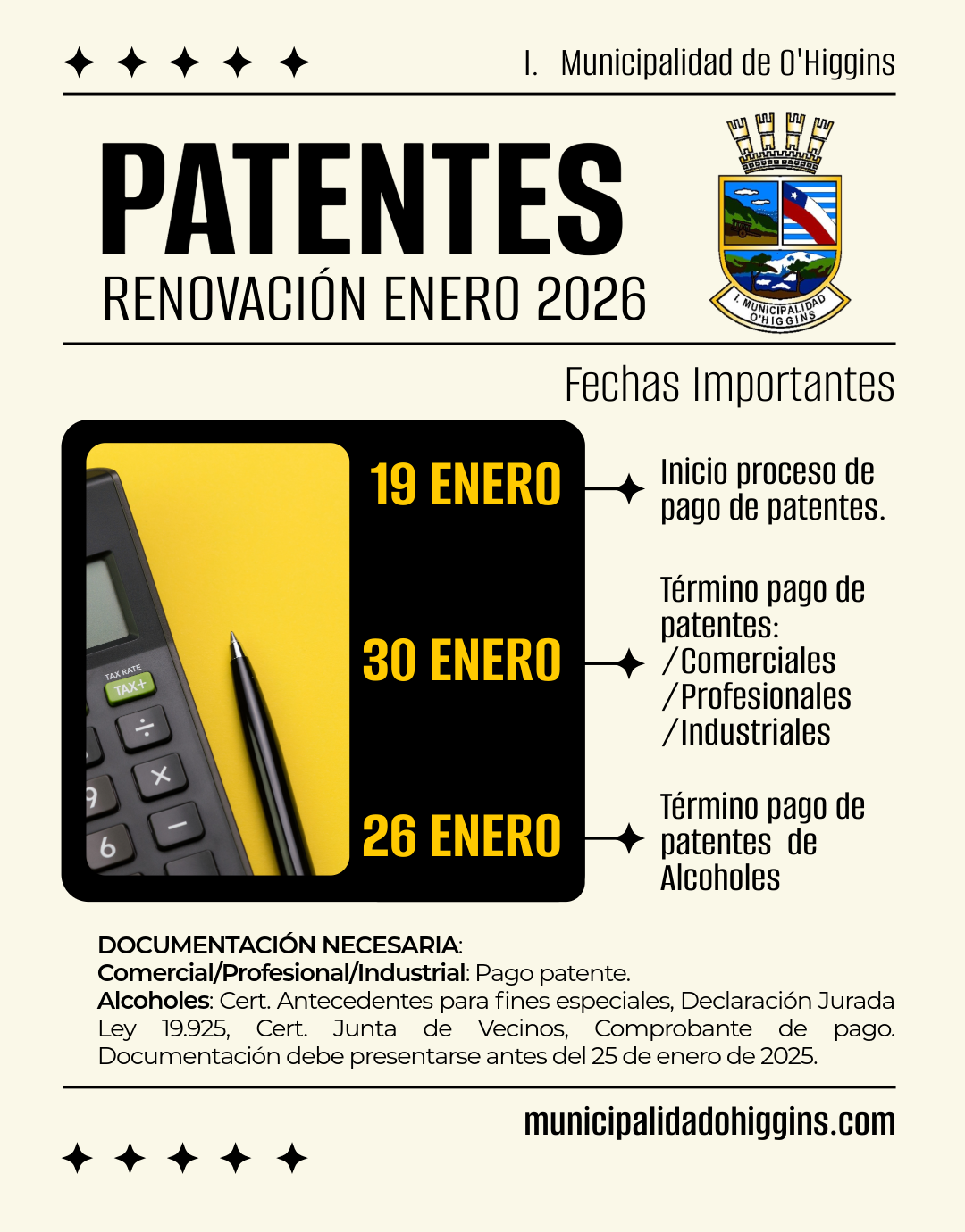 Proceso de Pago de Patentes 2026: Comerciales, Profesionales, Industriales y de Alcoholes