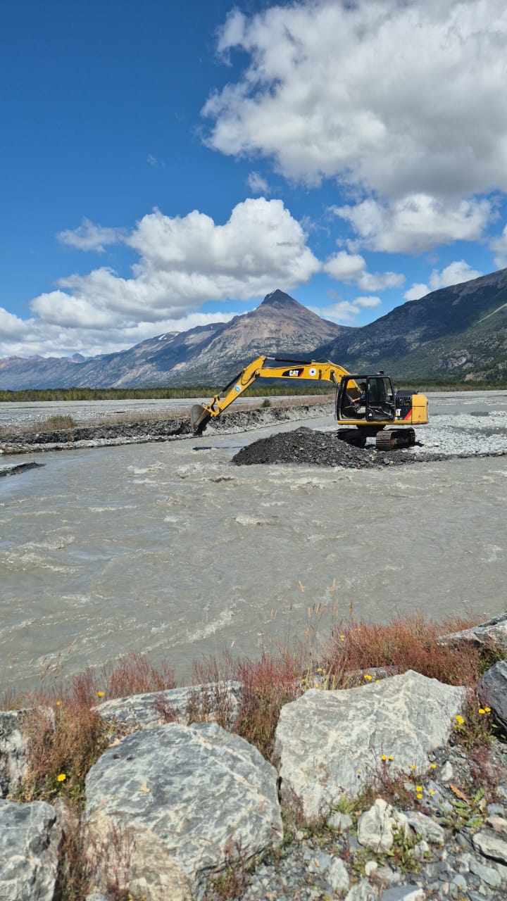 ⚠️ ACTUALIZACIÓN EMERGENCIA RÍO MOSCO (21/01 – 13:20 hrs)