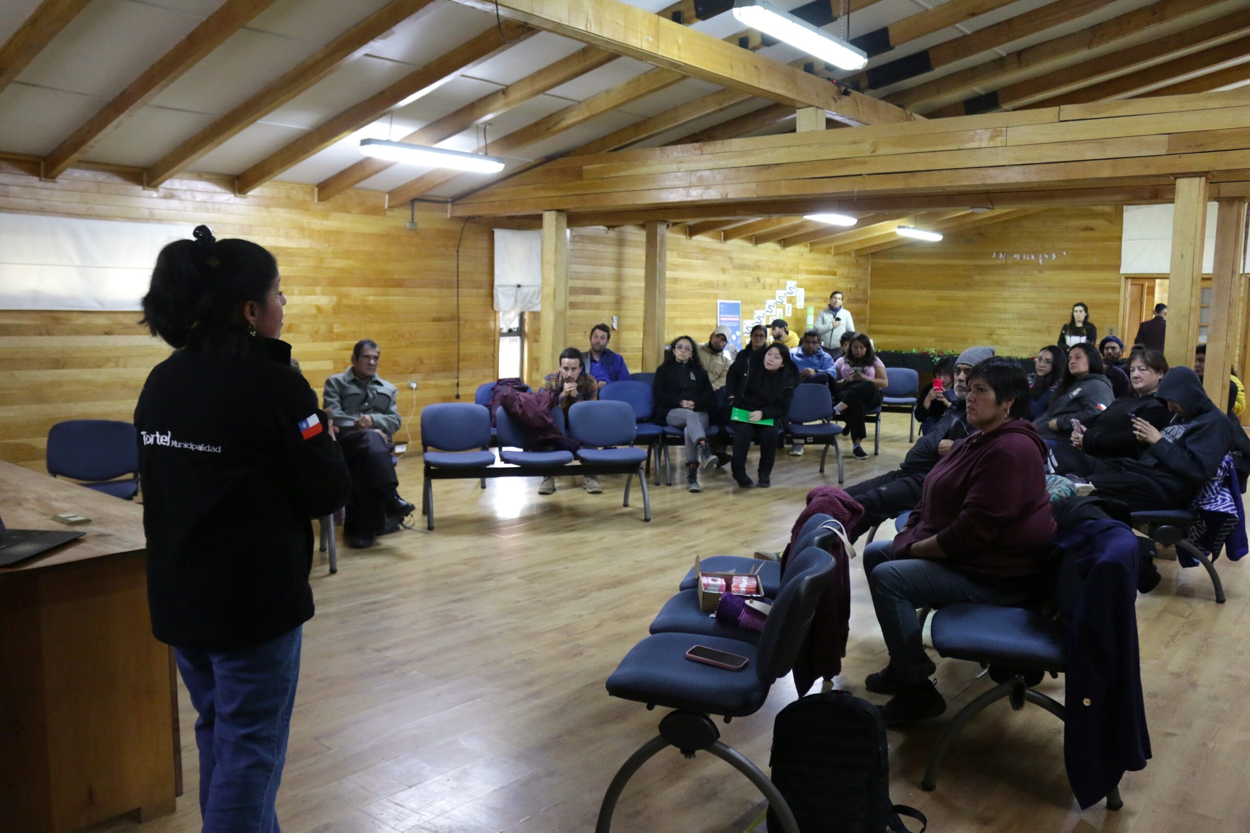 Villa O’Higgins lidera en Turismo Inclusivo tras exitoso Encuentro en Lago Cisnes