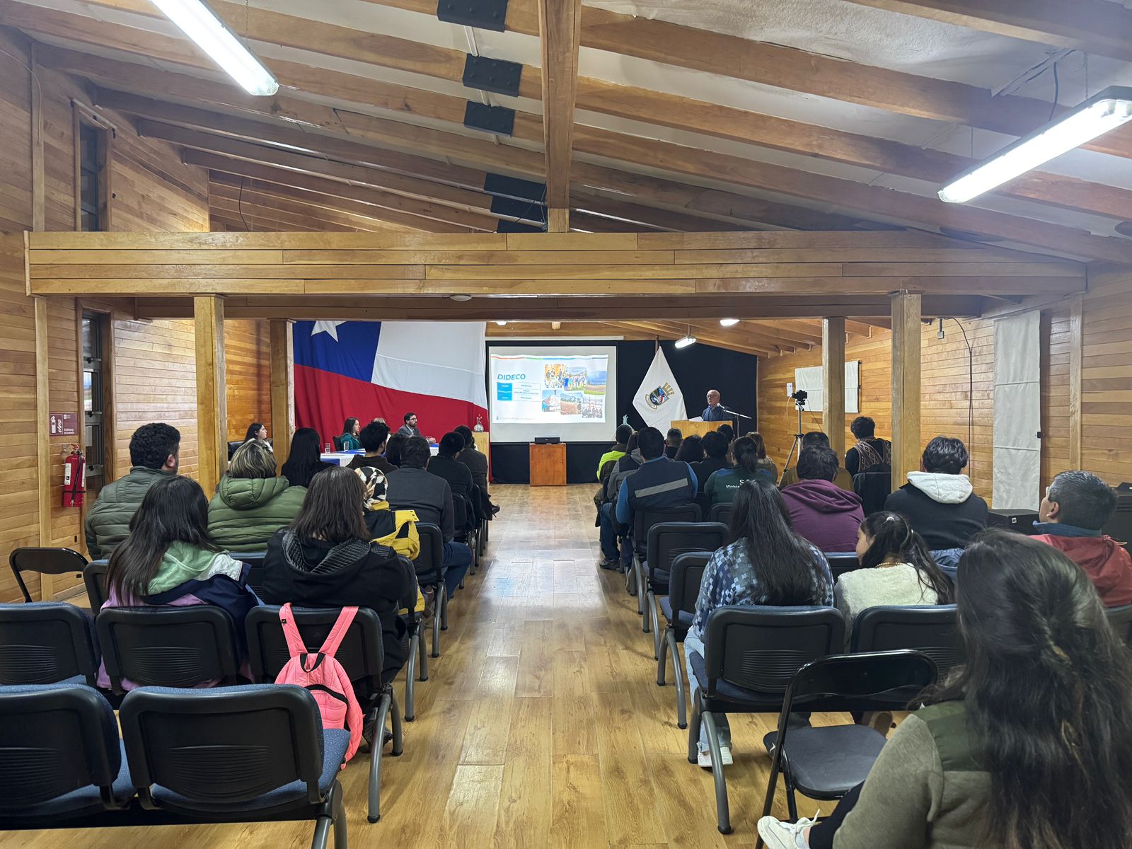 Gestión con Transparencia y Crecimiento: O’Higgins rinde Cuenta Pública 2025