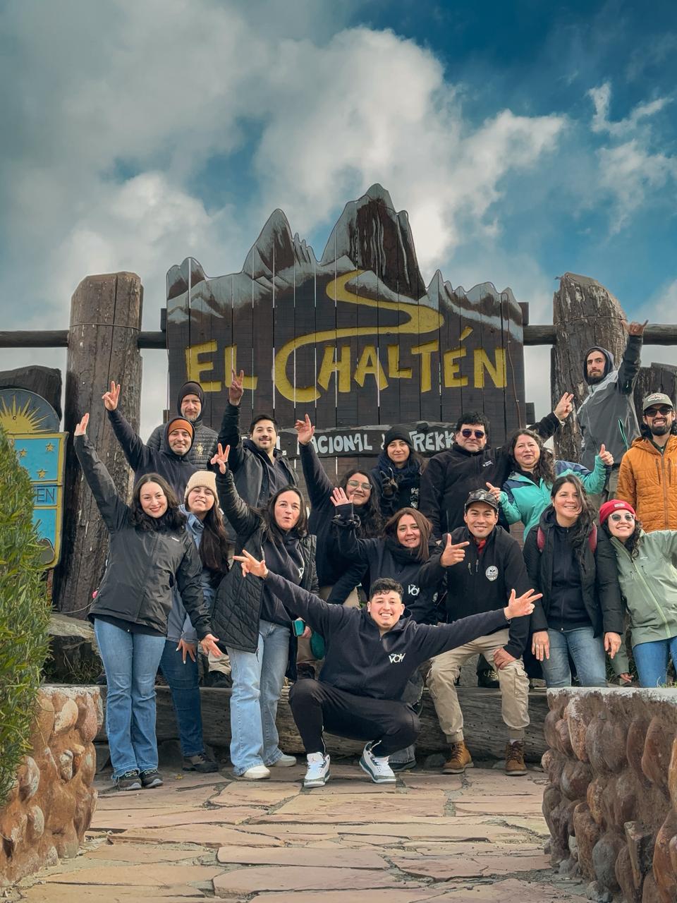 Fortaleciendo los lazos de la Patagonia Binacional: Delegación municipal y turística de Villa O’Higgins concreta histórica gira técnica y de diagnóstico en El Chaltén