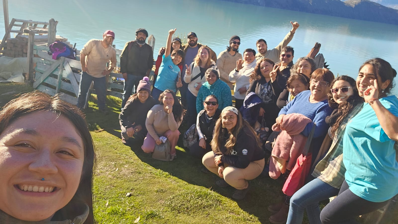 Impulsando el desarrollo productivo en el corazón del sur: Con éxito finaliza «Encuentro de Emprendedores Locales 2026» en Villa O’Higgins