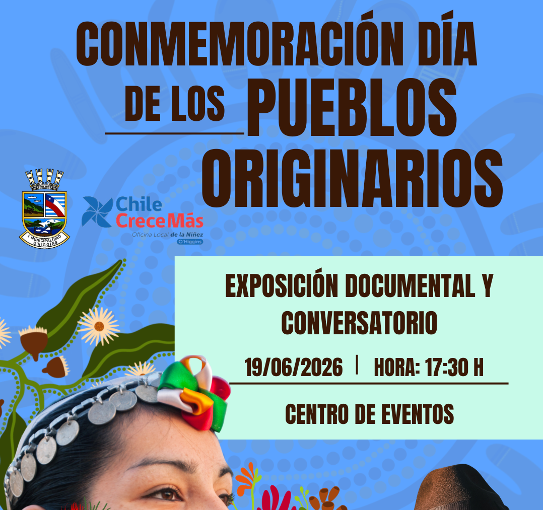 ✨👥 CONMEMORACIÓN DEL DÍA DE LOS PUEBLOS ORIGINARIOS🌾